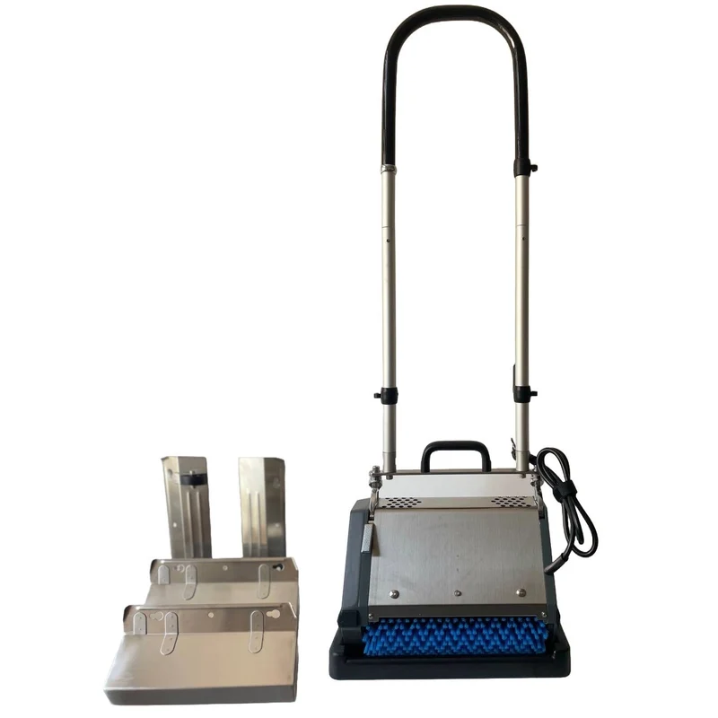 CRB Clean 12 - Counter Rotating Brush Machine