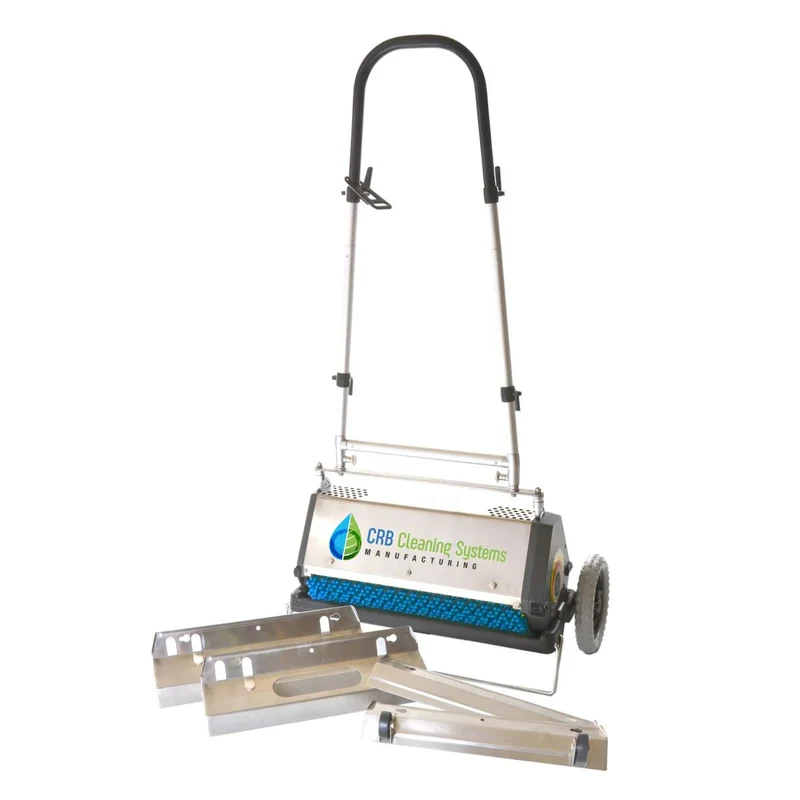 CRB Clean 20 - Counter Rotating Brush Machine