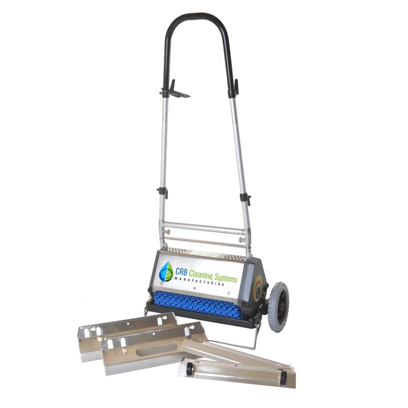 CRB Clean 15 - Counter Rotating Brush Machine