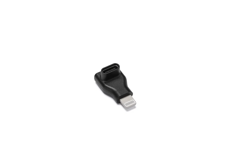 DJI Mic Series Mobile Receiver Adapter (USB-C to Lightning)