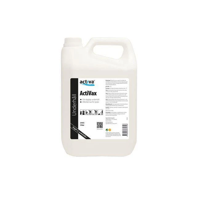 Golvvax ACTIVA activax 5L