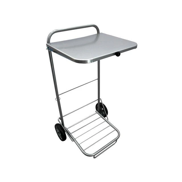 Säckvagn HYKAB med lock 100-125L grå