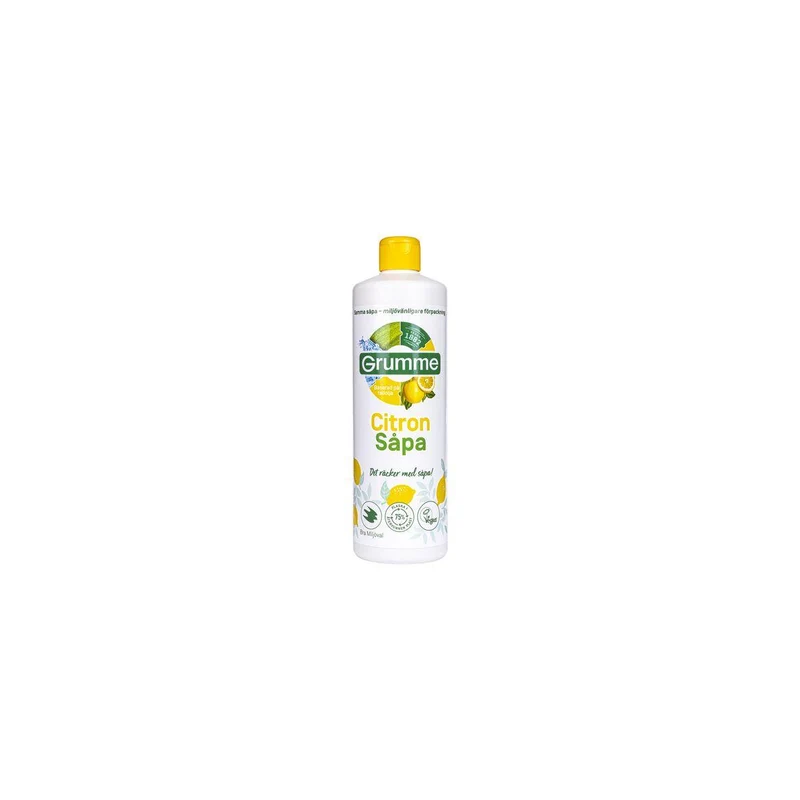 Såpa GRUMME Citron 750ml