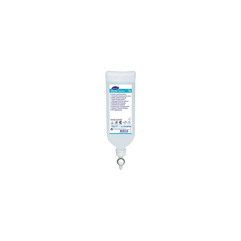 Tvål SOFT CARE Sensitive 1L