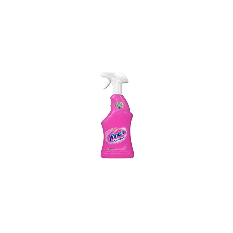Fläckborttagning VANISH Oxi Action 750ml