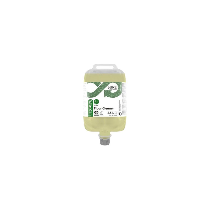 SURE Floor Cleaner QS 2,5L 2/FP
