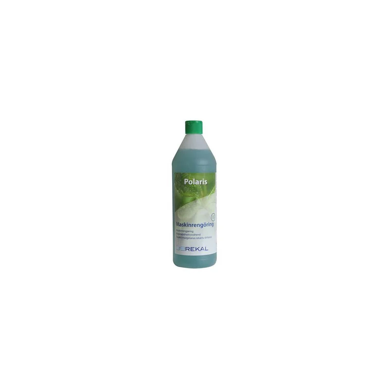 Diskmaskinsrengöring REKAL Polaris 1L
