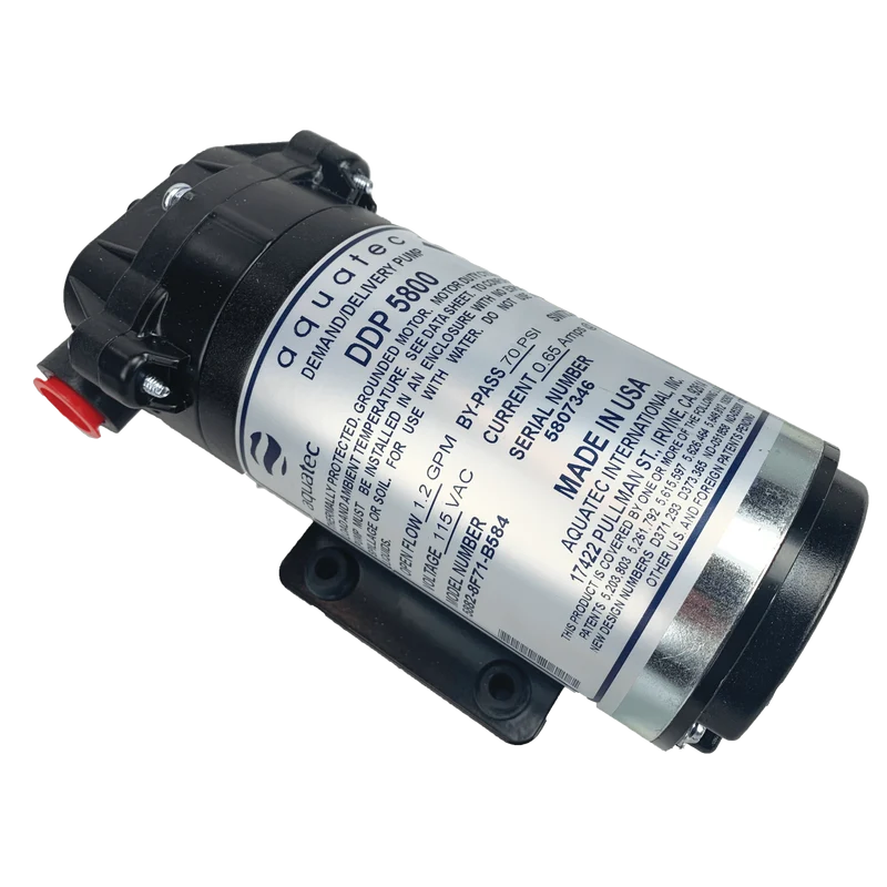 Motor/Pump (Part 12)