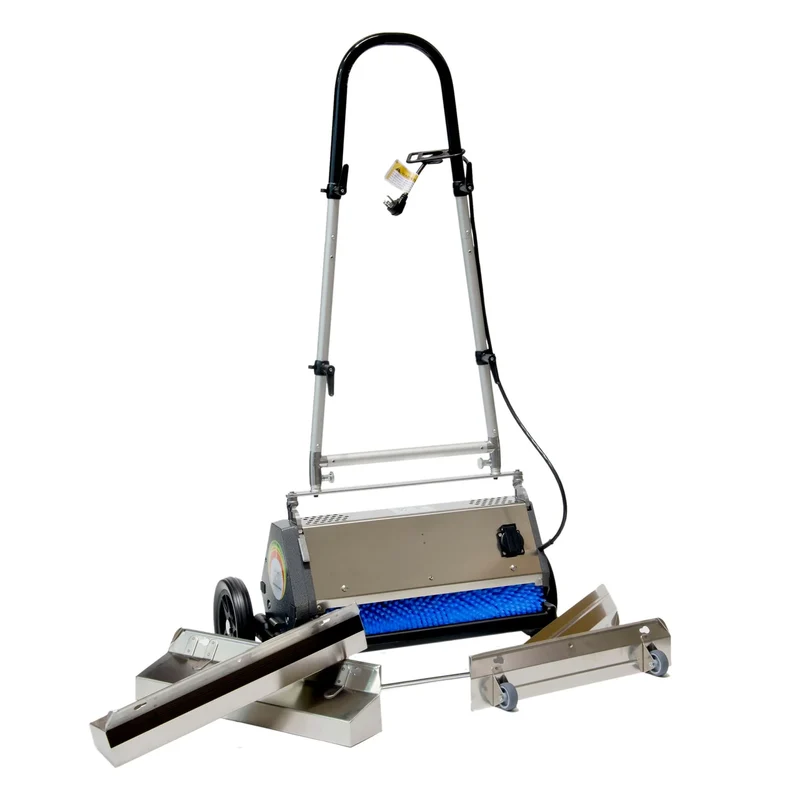 TM5 CRB - Austrian Counter Rotating Brush Machine