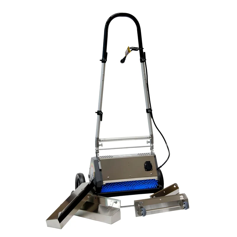 TM4 CRB - Austrian Counter Rotating Brush Machine