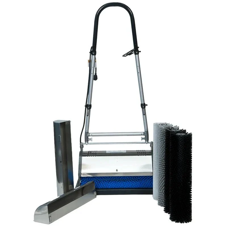 Brush Pro Hybrid 45 CRB - Austrian Counter Rotating Brush Machine
