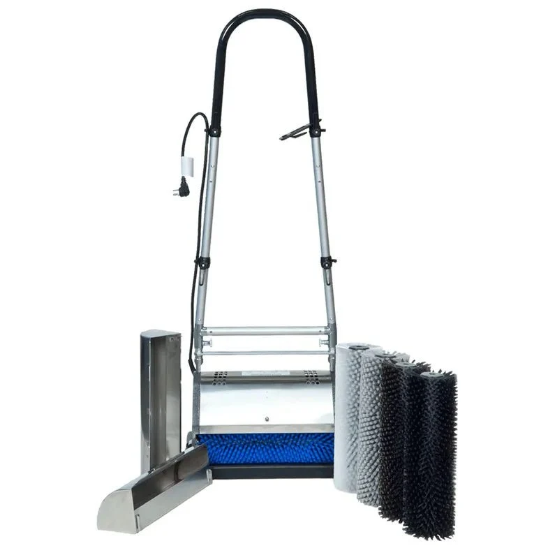 Brush Pro Hybrid 35 CRB - Austrian Counter Rotating Brush Machine