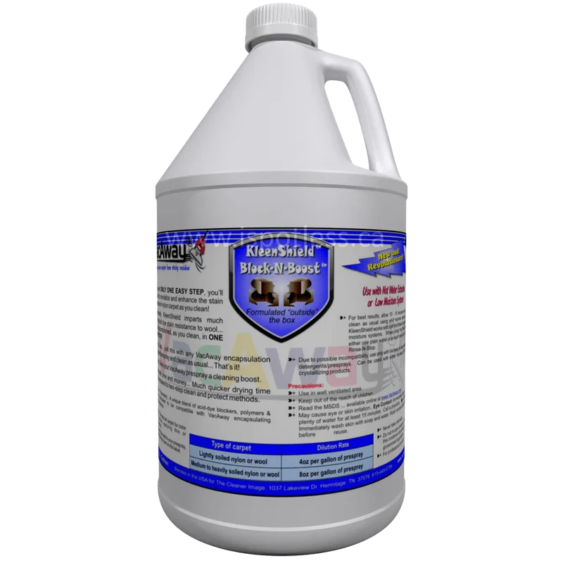 KleenShield (Block-N-Boost)