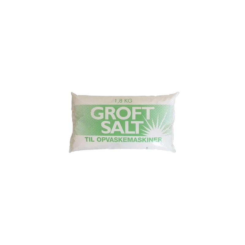 Filtersalt grovt ABENA 1,8kg