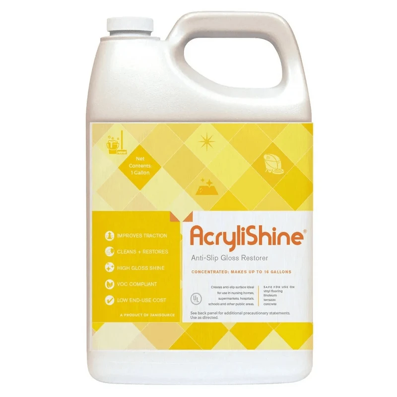 AcryliShine UHS Floor Cleaner & Restorer