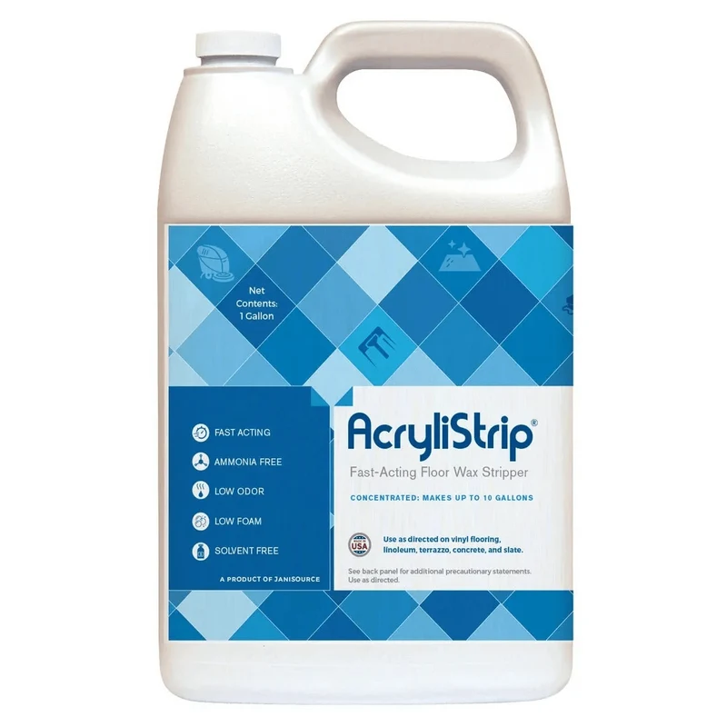 AcryliStrip Commercial Floor Finish Stripper