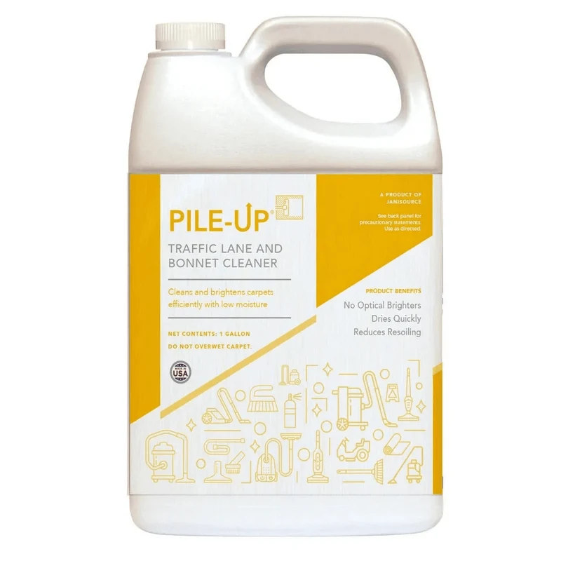 PileUp TLC: Traffic Lane & Bonnet Cleaner - Gallon