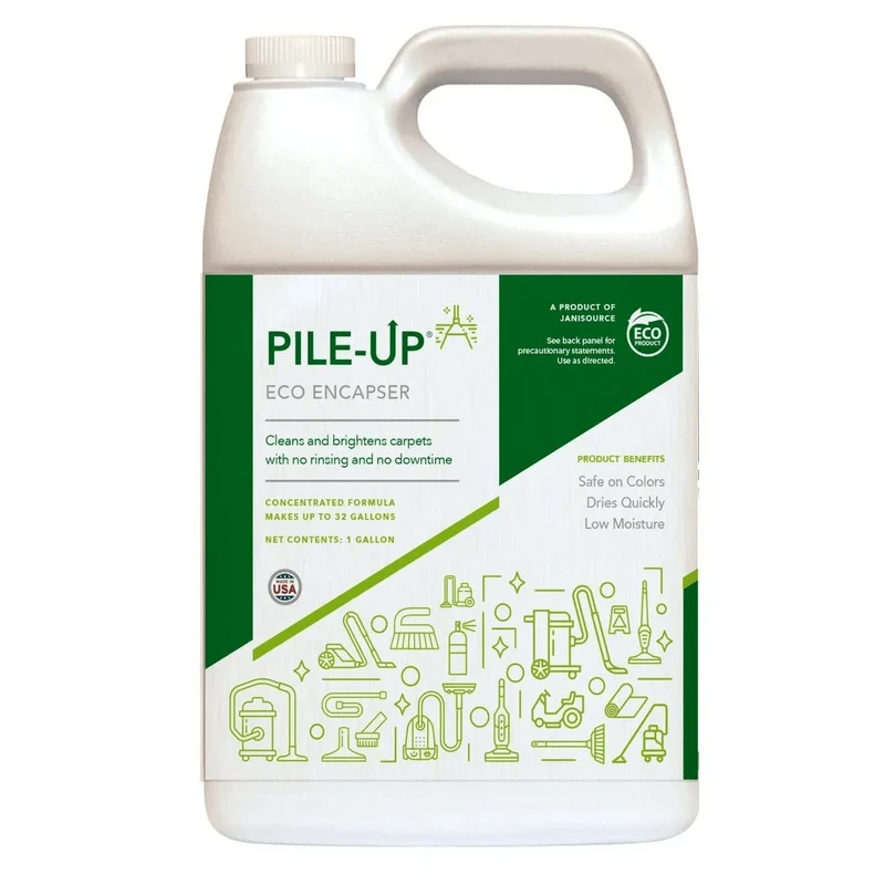 PileUP Eco Encapsulating Cleaner - Gallon
