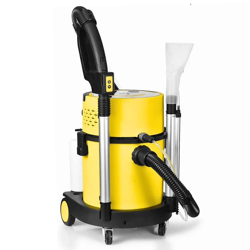 Wet Dry Shampoo Vacuum
