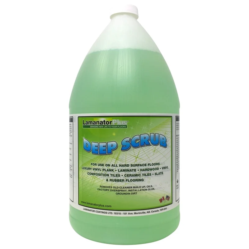 Lamanator Plus Deep Scrub