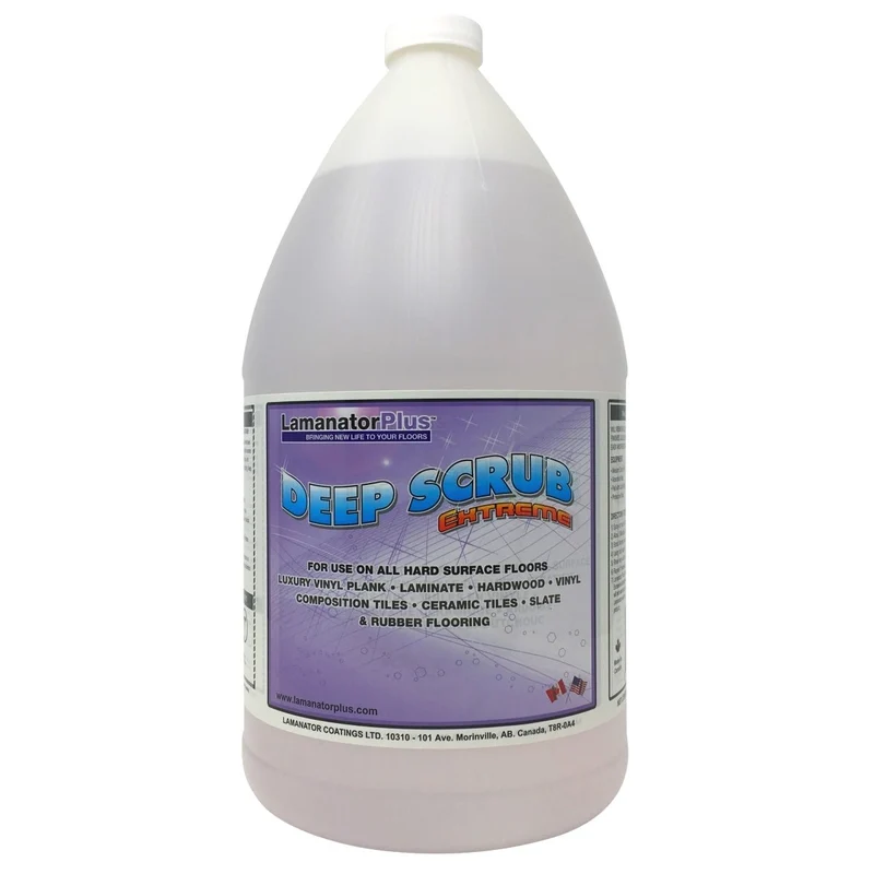 Lamanator Plus Deep Scrub EXTREME