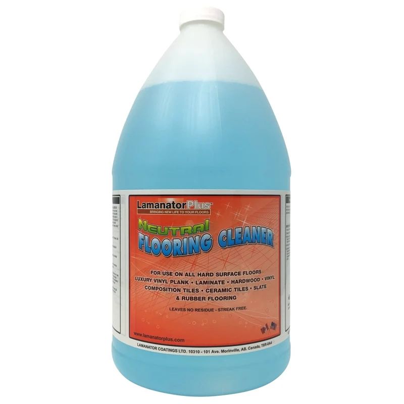 Lamanator Plus Neutral Flooring Cleaner