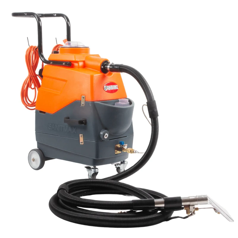 Heated Carpet and Upholstery Extractor