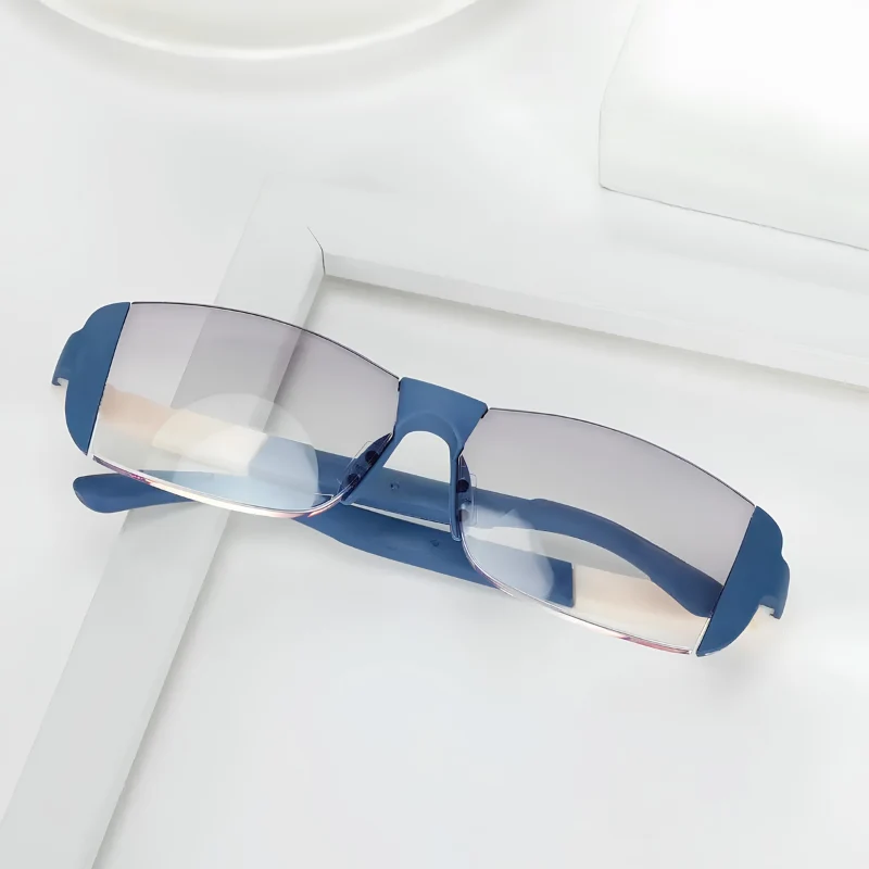 EyeGuard™ 1+1 GRATIS - Vardaglig Stil Blåljusögon Skyddsglasögon
