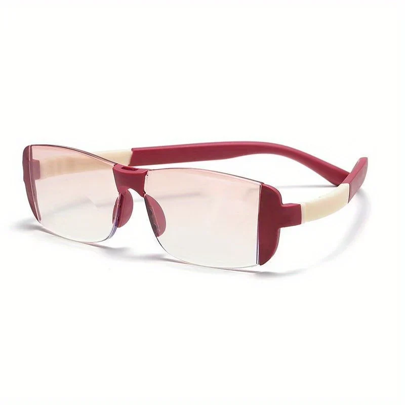 EyeGuard™ 1+1 GRATIS - Vardaglig Stil Blåljusögon Skyddsglasögon