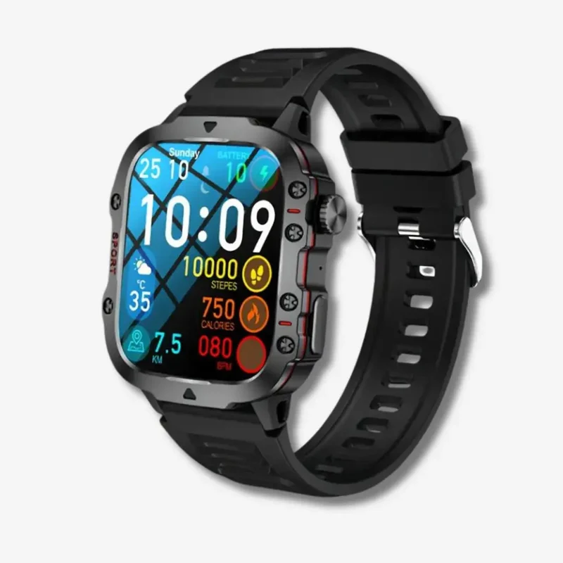 Robust Sportsur med Smart Funktionalitet til Udelivet