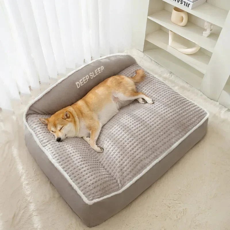 Behagelig elektrisk dyne til kæledyr