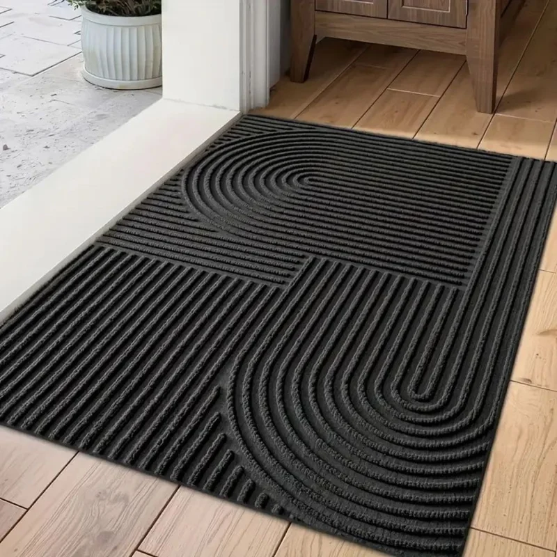 Elegant og Effektiv Dørmåtte - Optimal Beskyttelse og Stil