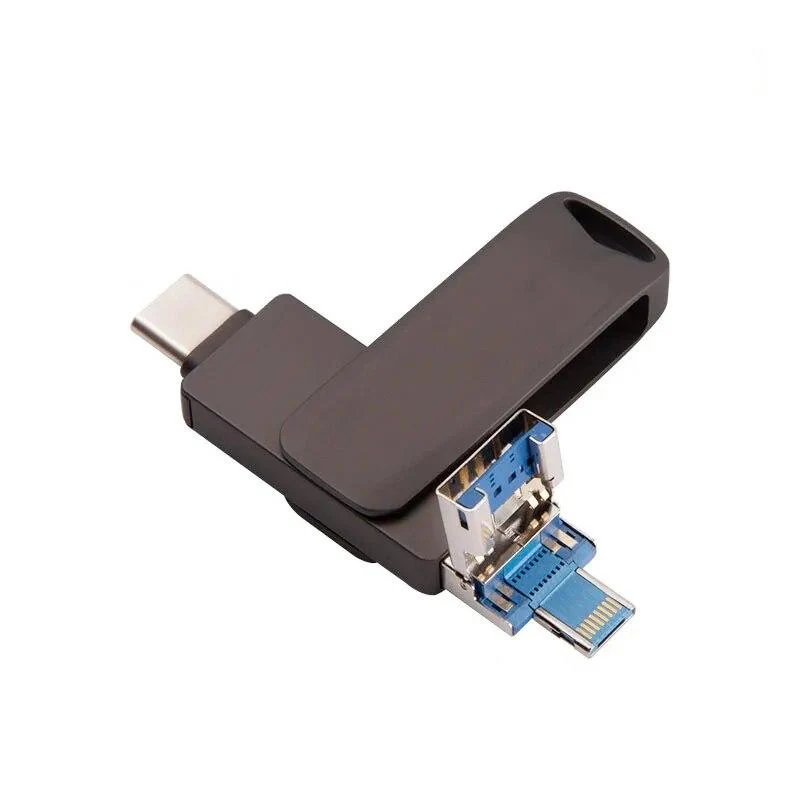MediaMover USB: Hurtig og Nem Dataoverførsel til Alle Enheder