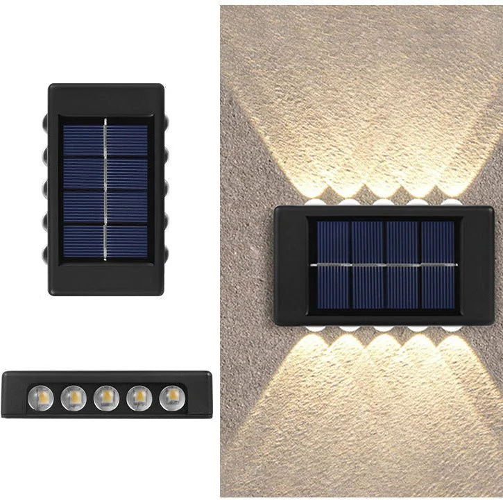 Energibesparende Solarlamper til Haven med Automatisk Tænding