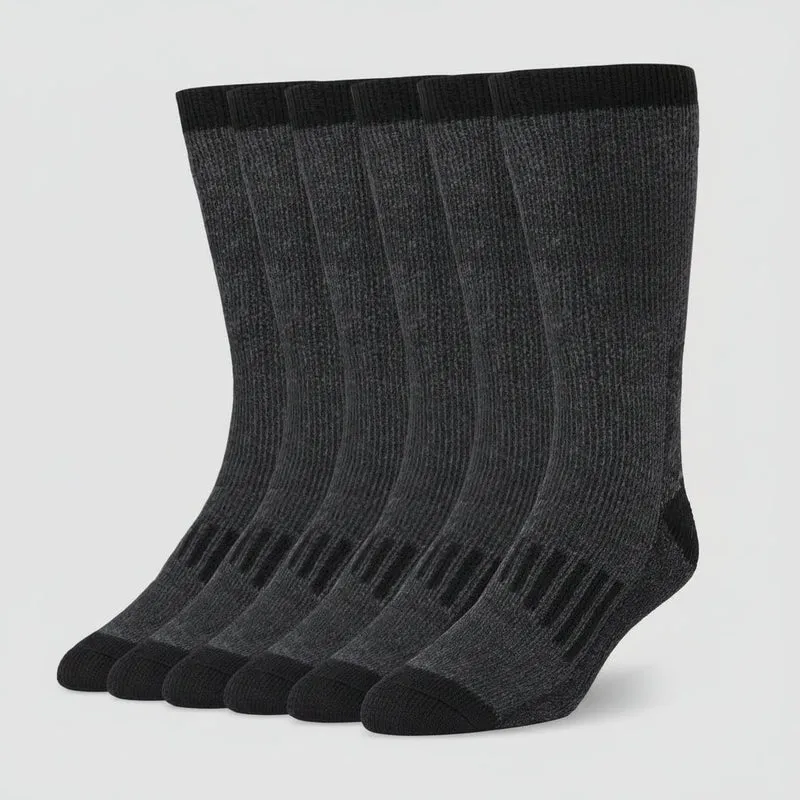 Vinterstrømper i uld: Åndbar komfort og holdbarhed