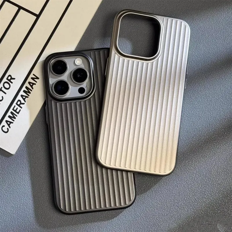Stødsikker iPhone Cover - Slankt Design og Ultimativ Beskyttelse