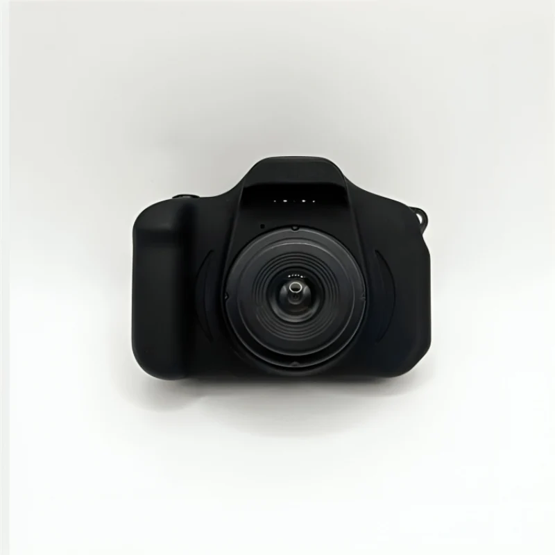 Stilfuldt Retro Kamera med Wi-Fi og HD Videooptagelse