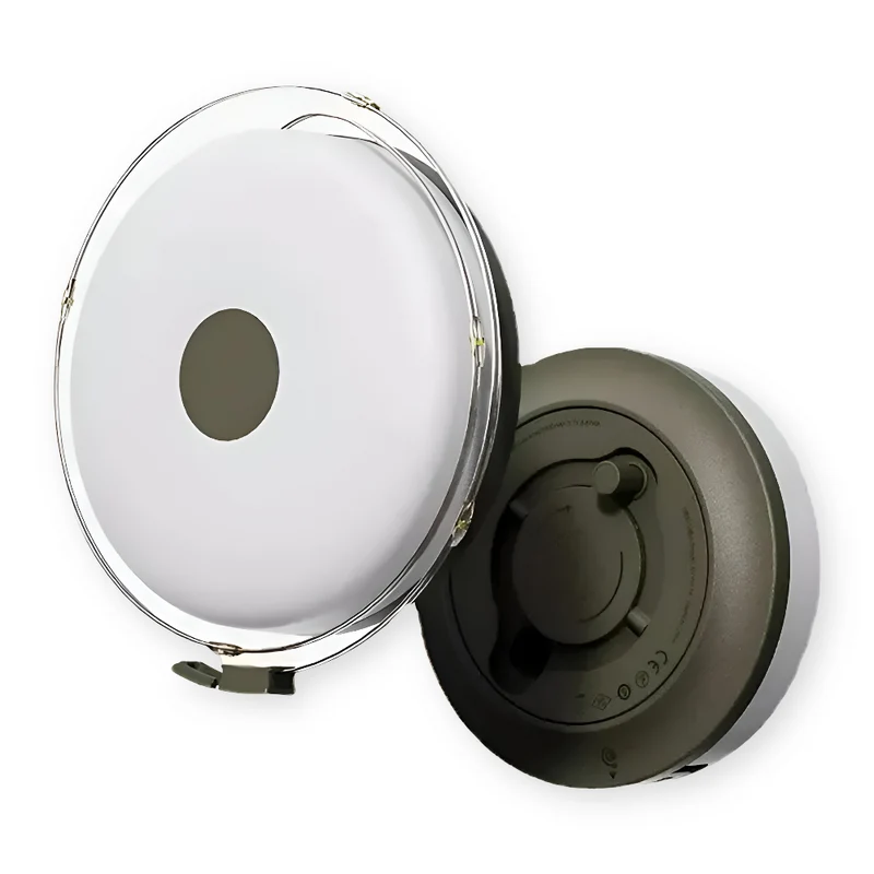 Vandtæt Udendørs LED Lyskæde 10m med Lang Batteritid