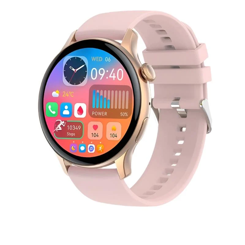 Elegant Smartwatch med AMOLED-skærm til kvinder