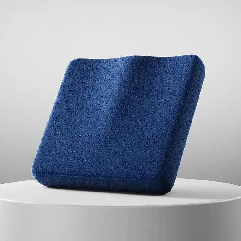 Ergonomisk Kontorstolspude til Optimal Siddekomfort