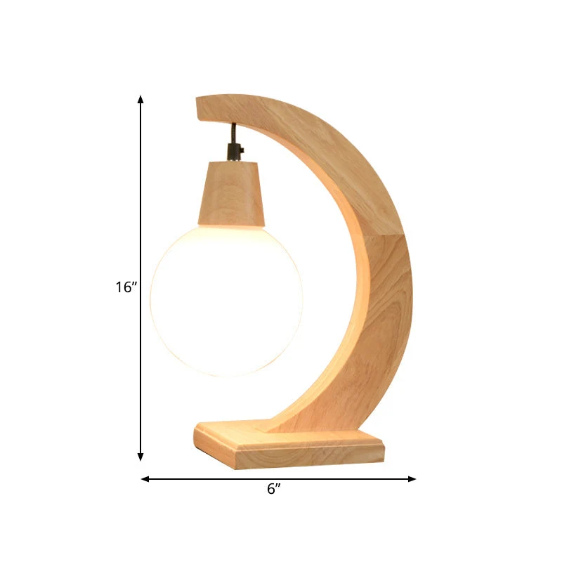 Elegant Armlampe i Skandinavisk Design med Retningsbestemt Lys
