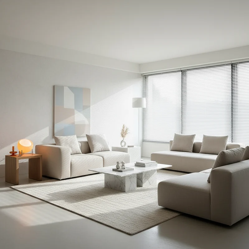 Retro Glas Bordlampe med LED – Stilfuld og Energibesparende