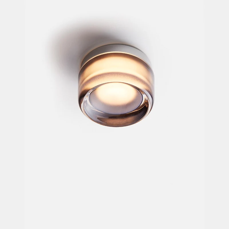 Elegant LED-væglampe med mønster til moderne hjem