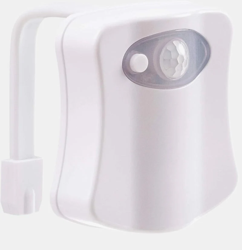 Automatisk LED-Toiletlampe med Bevægelsessensor