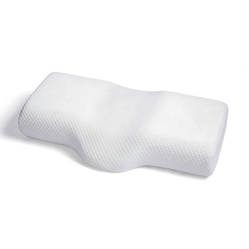 Ergonomisk Nakkepude i Memory Foam for Sund og Afslappet Søvn
