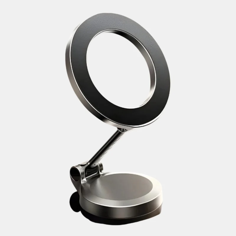 Alsidig Mobilholder til Bil og Kontor med 360° Justering