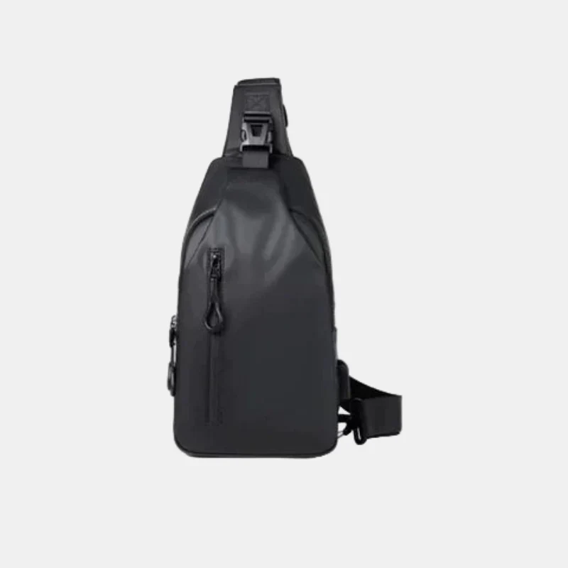 Vandtæt Crossbody Taske med Skjult Sikkerhed og Komfort