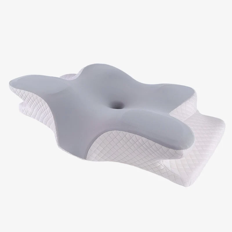 Ergonomisk Memory Skumpude for Optimal Nakkestøtte