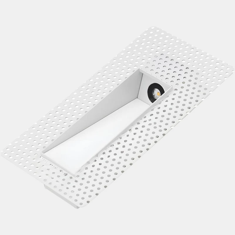 Smart LED-væglampe med sensor – energibesparende design