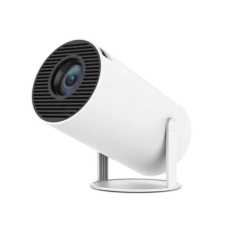 Bærbar 4K Mini Projektor – Hjemmebiograf i Lommeformat